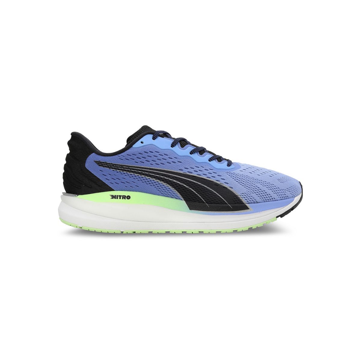 Mens purple best sale puma shoes