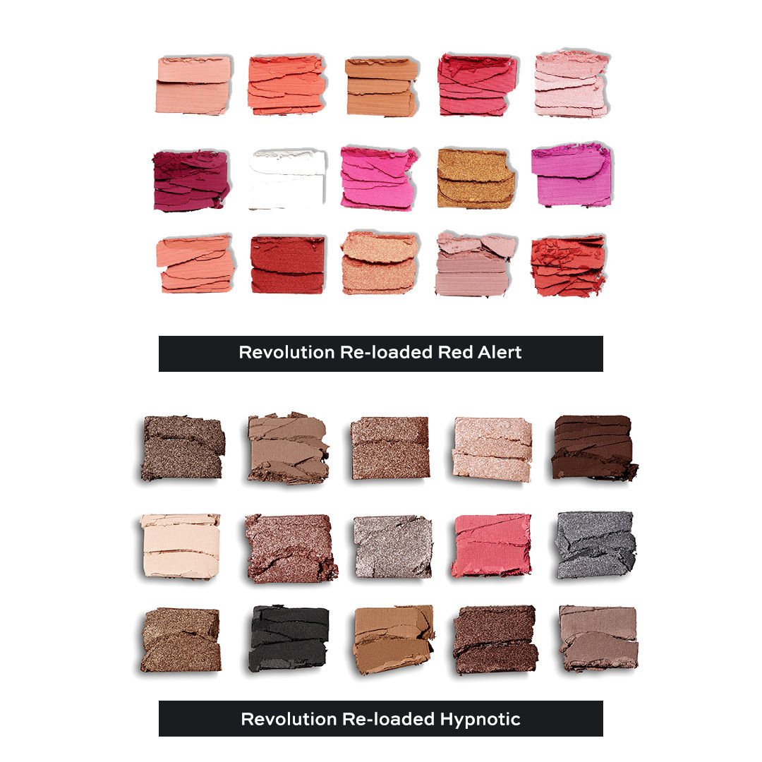 Makeup Revolution Reloaded Combo II Buy Makeup Revolution Reloaded