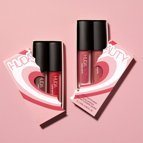 Huda Beauty Liquid Matte Minis: Buy Huda Beauty Liquid Matte Minis Online at Best Price in India | Nykaa Huda Beauty Liquid Matte Minis: Buy Huda Beauty Liquid Matte Minis Online at Best Price in India | Nykaa