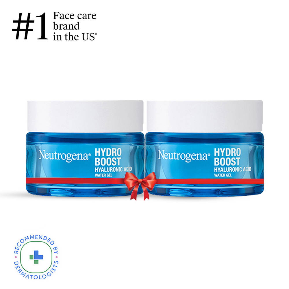 Neutrogena Hydro Boost Water Gel Super Saver Combo With Hyal...
