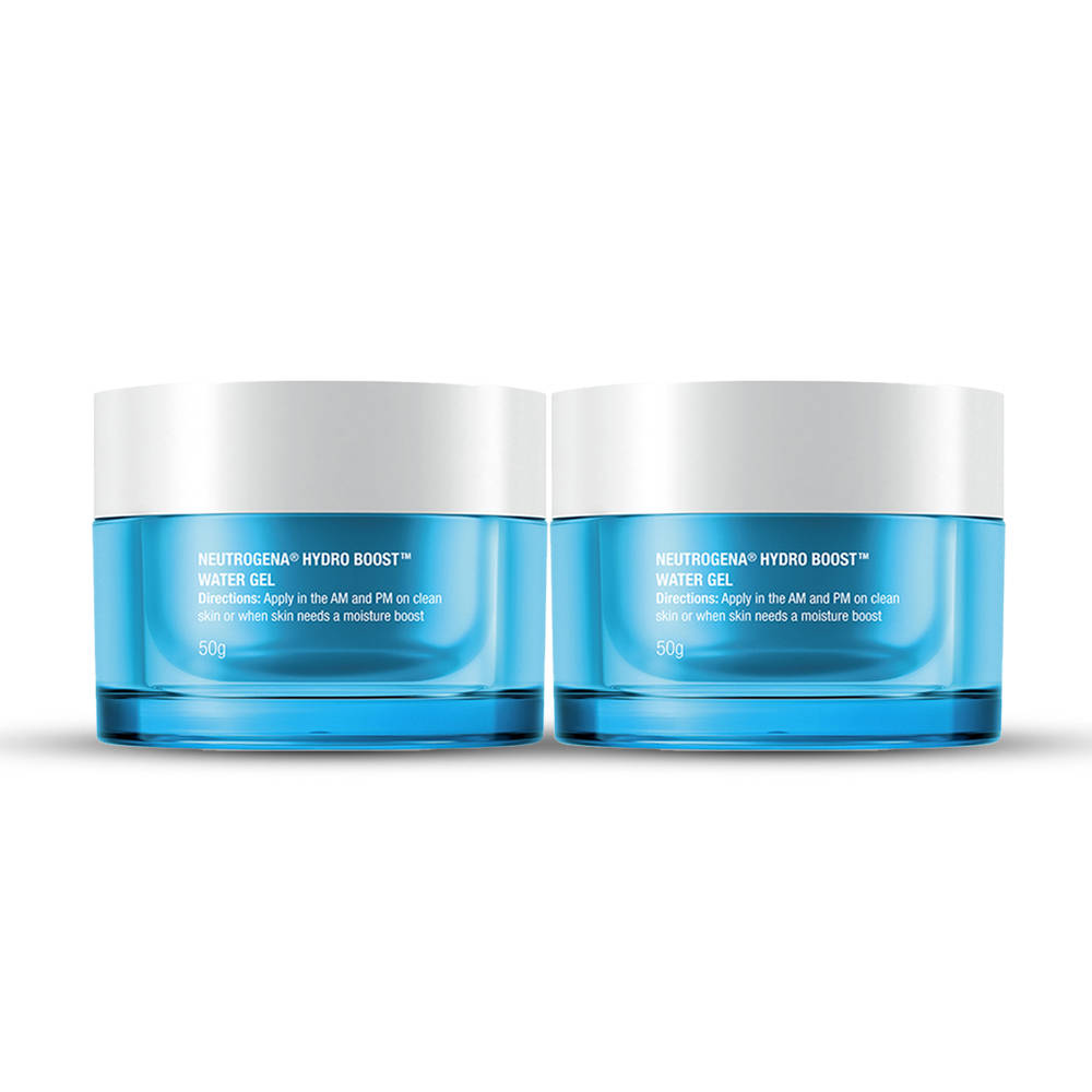 Neutrogena Hydro Boost Water Gel Super Saver Combo With Hyal... - view 11