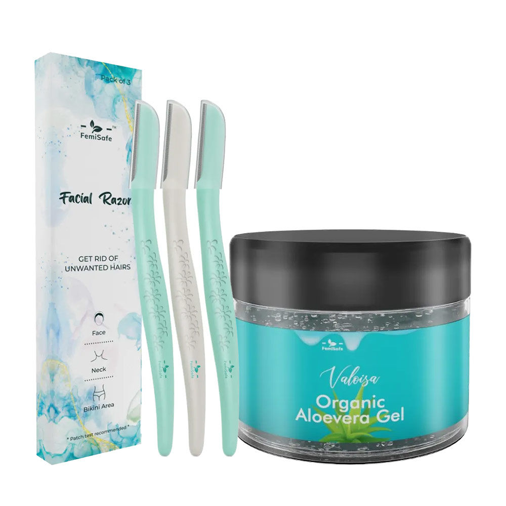 FemiSafe Facial Hair Removal Duo Buy FemiSafe Facial Hair Removal Duo