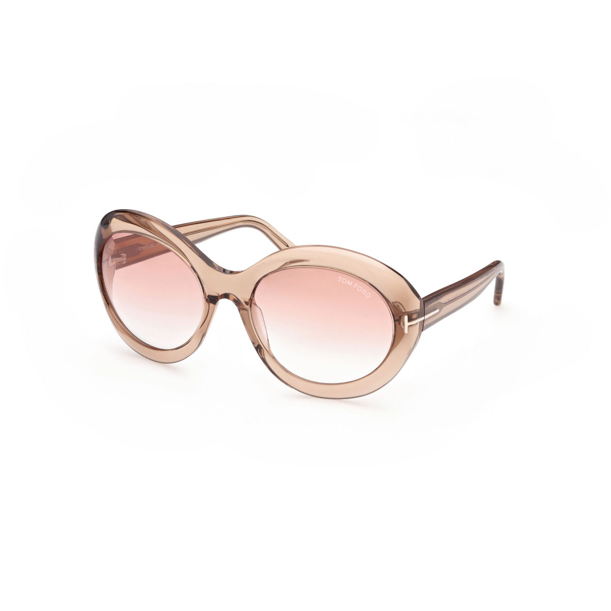 Tom Ford FT09186045T Liya-02 Oval Sunglasses for Women Pink (60): Buy Tom  Ford FT09186045T Liya-02 Oval Sunglasses for Women Pink (60) Online at Best  Price in India | Nykaa