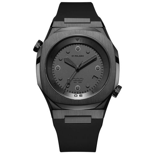 Buy D1 Milano Subacqueo Analog Black Dial Men Watch-DVRJSH Online