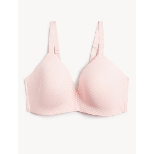 Buy Marks & Spencer Shape Define Non Wired Full Cup T-shirt Bra - Pink  Online