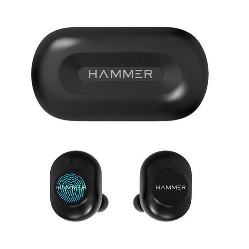 Buy HAMMER Airtouch True Wireless Earbuds(Tws) With Touch-Control