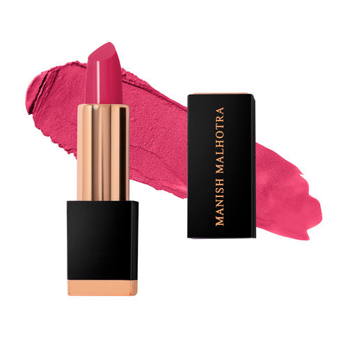 Myglamm Manish Malhotra Soft Matte Lipstick Buy Myglamm Manish Malhotra Soft Matte Lipstick Online At Best Price In India Nykaa I can't figure out how these actresses look chubby and skinny within a period of a few days. myglamm manish malhotra soft matte lipstick flirty fuchsia