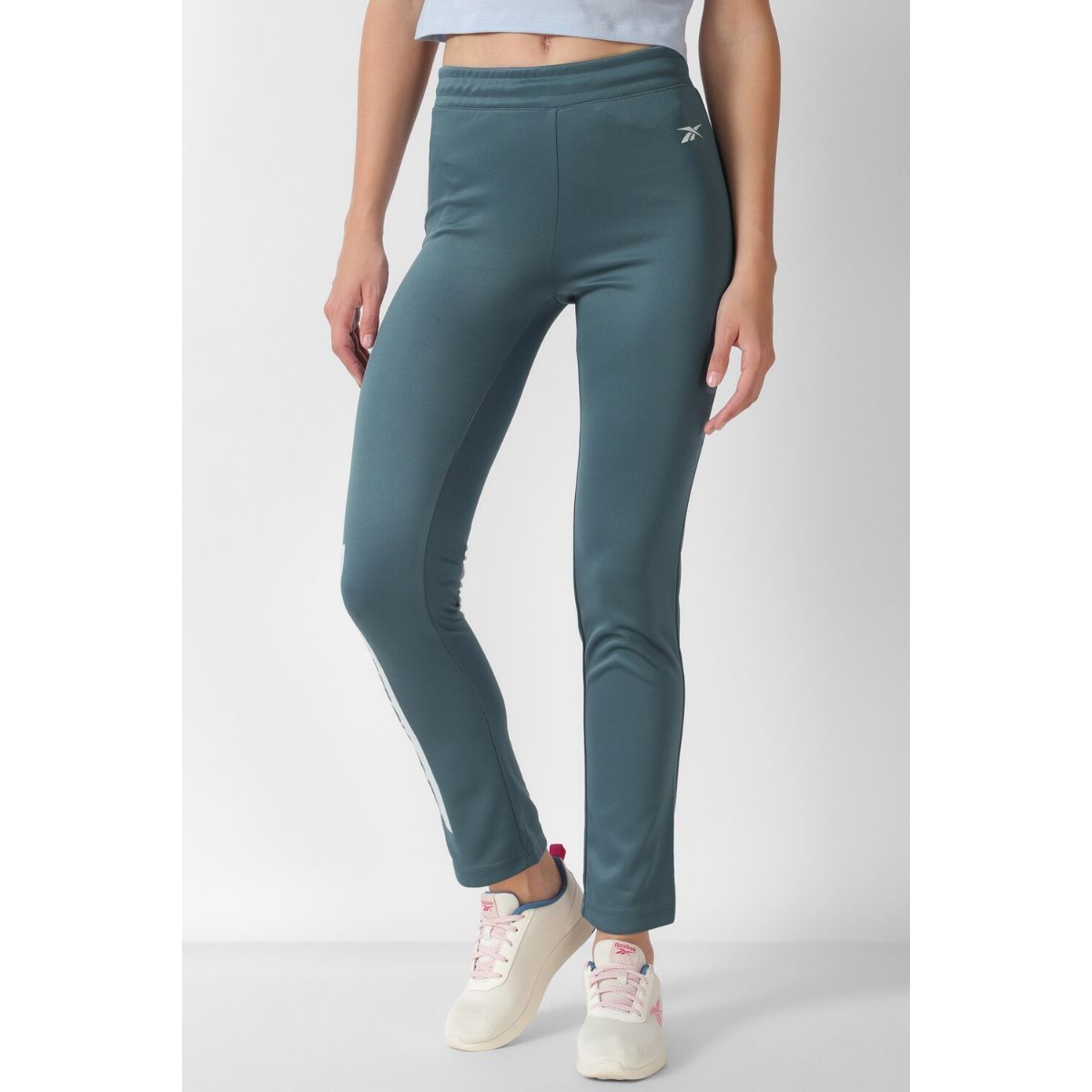 Reebok ladies track discount pants