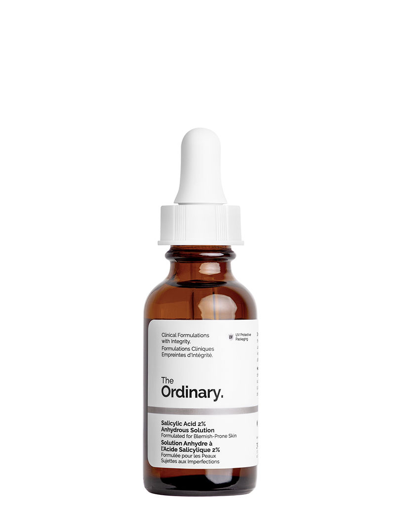 The Ordinary Salicylic Acid 2% Anhydrous Solution: Buy The Ordinary  Salicylic Acid 2% Anhydrous Solution Online at Best Price in India Nykaa