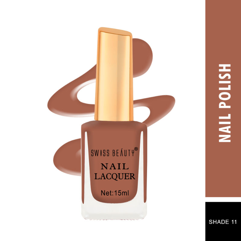 Swiss Beauty Nail Lacquer - 11