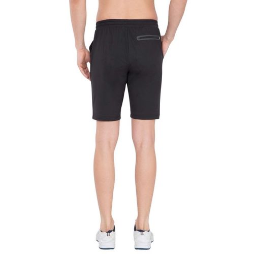 Buy Jockey Man Tapered Leg Short Style Number- Sp19 Black Online