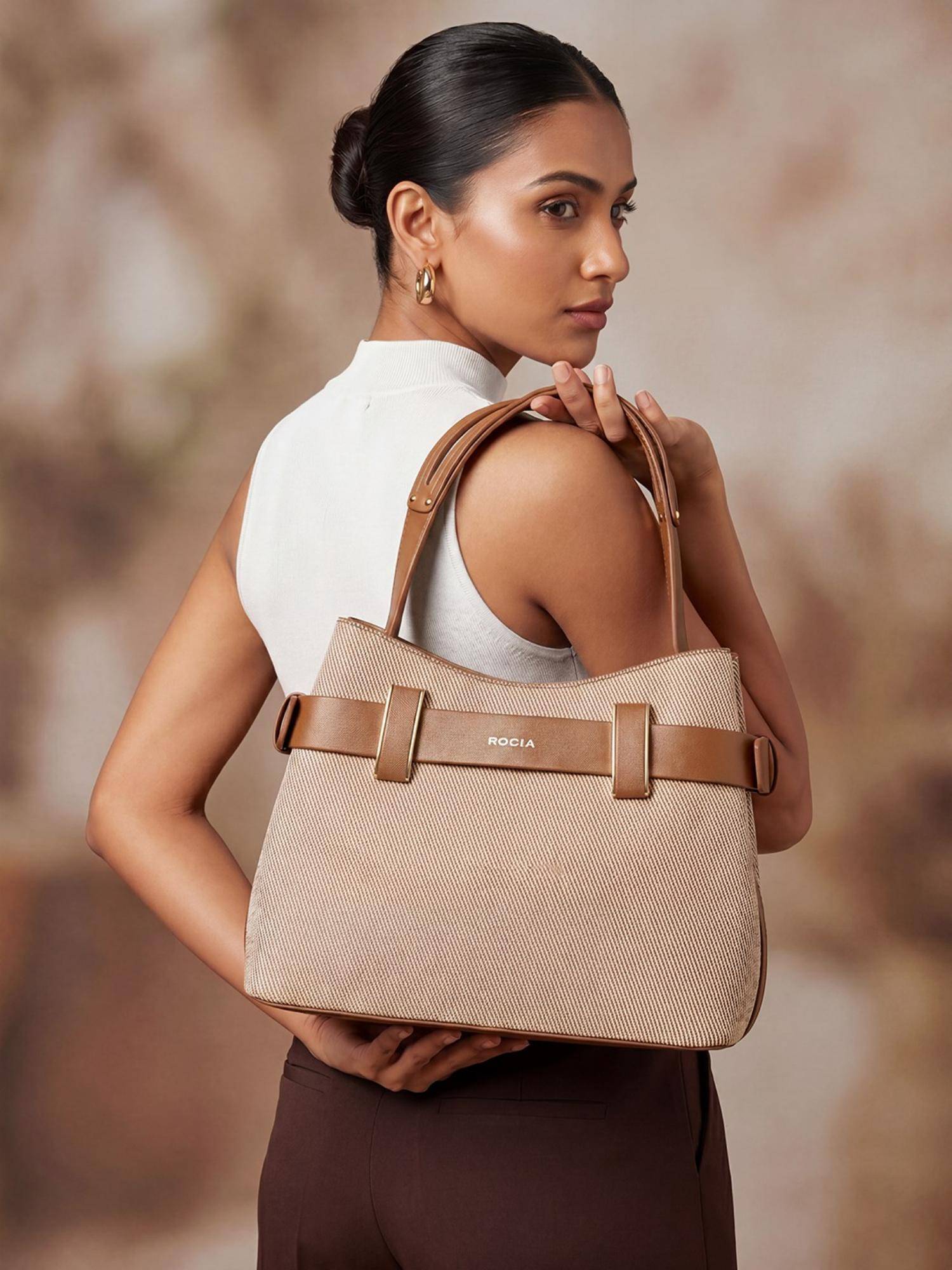 ROCIA By Regal Coffee Women Perfect Day Bag