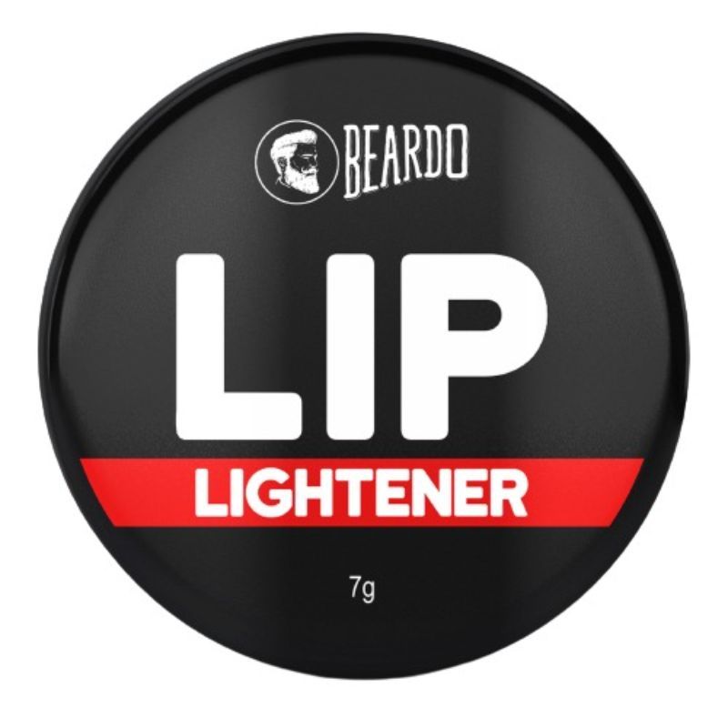 Beardo Lip Lightener | Lightening & Brightening Dark Lips of Smokers | Moisturises chapped Lips