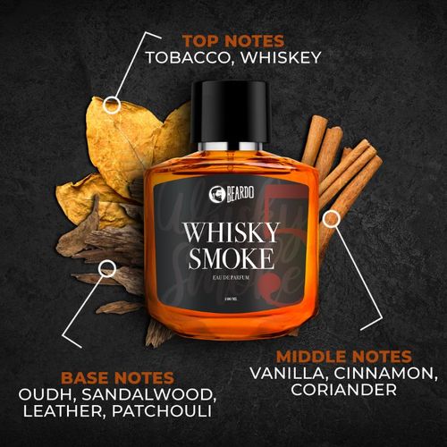 whisky smoke perfume price