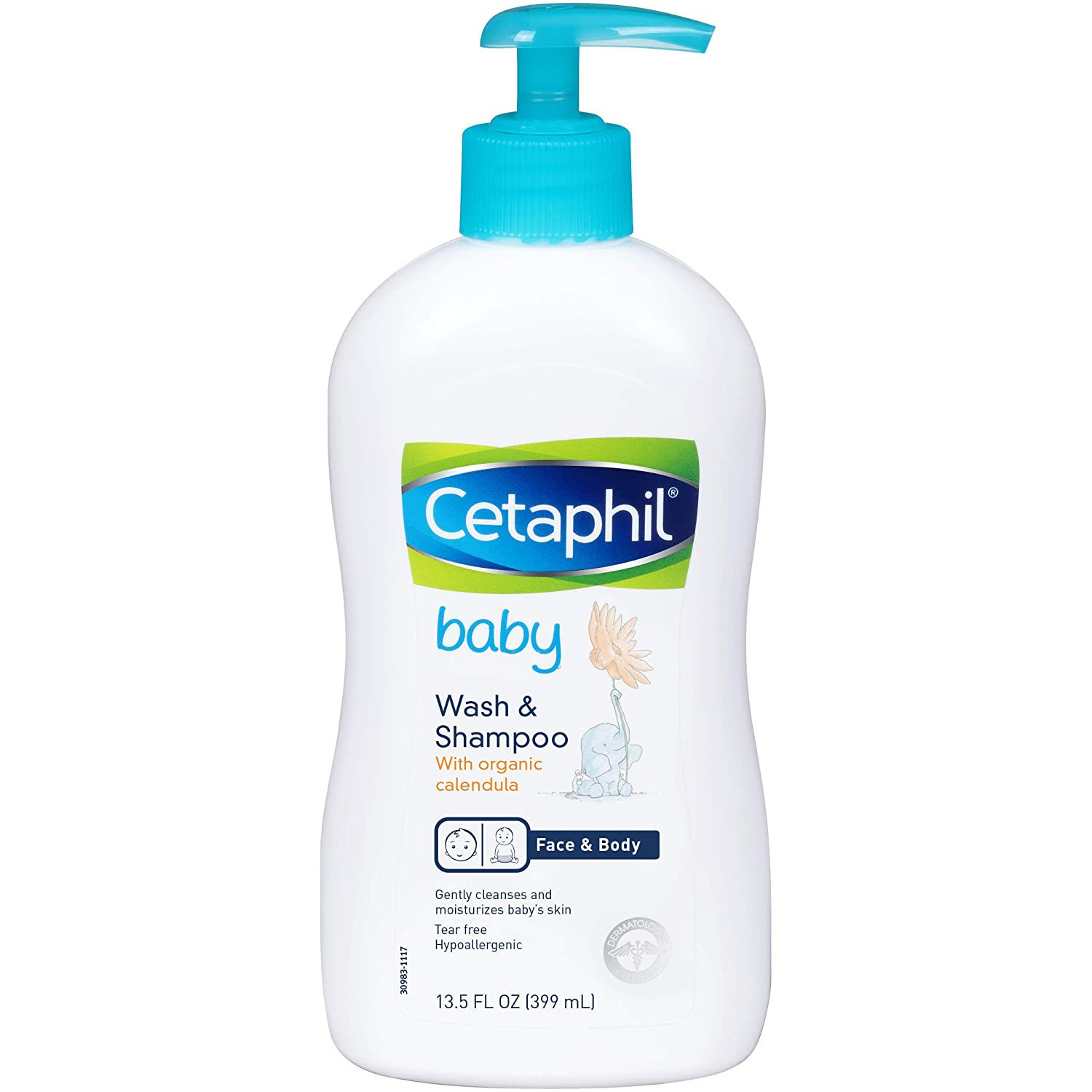 cetaphil baby wash price