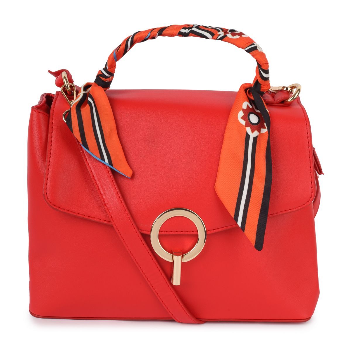 Diana Korr Women Red Handbag (DKH1092210bRed) (M) Buy Diana Korr