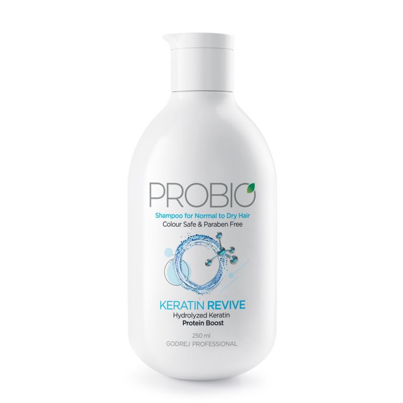 Godrej Professional Probio Keratin Revive Shampoo