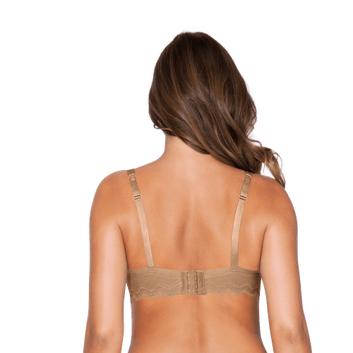 Women's Parfait P5441 Lydie Contour T-Shirt Bra (European Nude