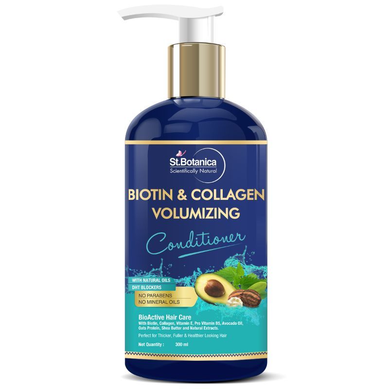 St.Botanica Biotin & Collagen Hair Conditioner