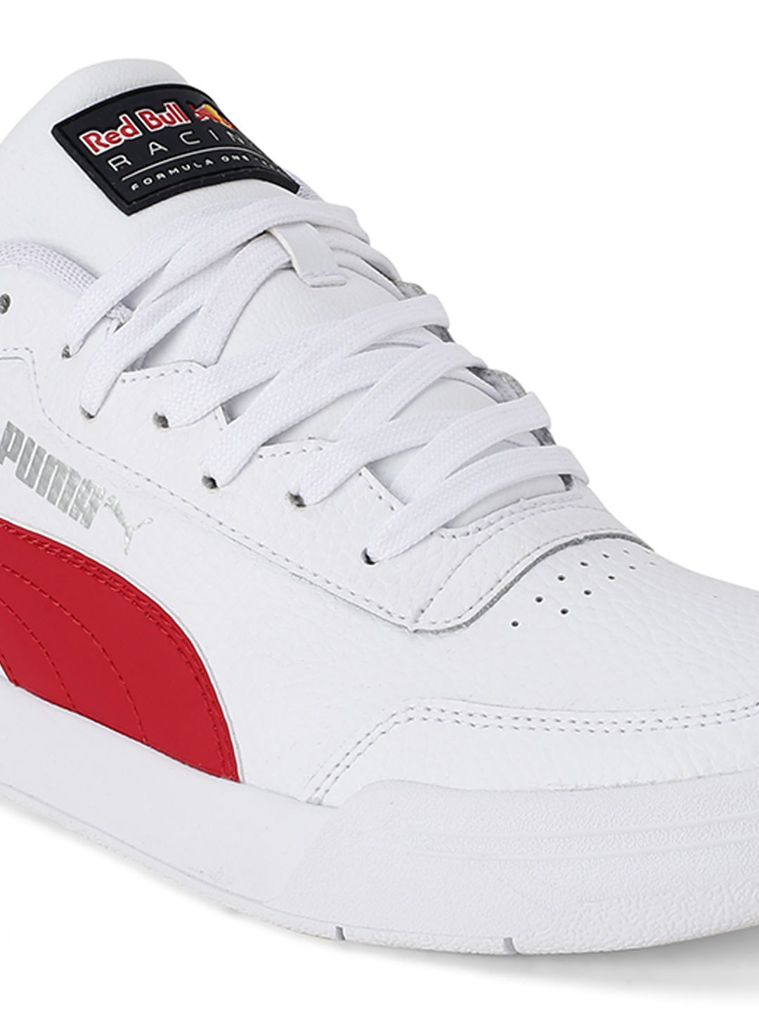 puma red white