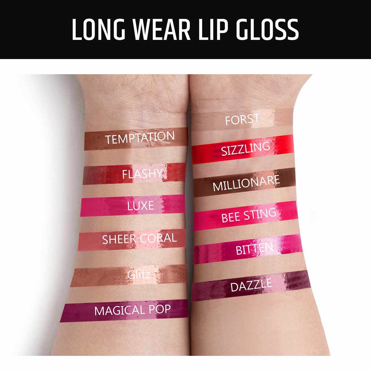 insight long wear lip gloss