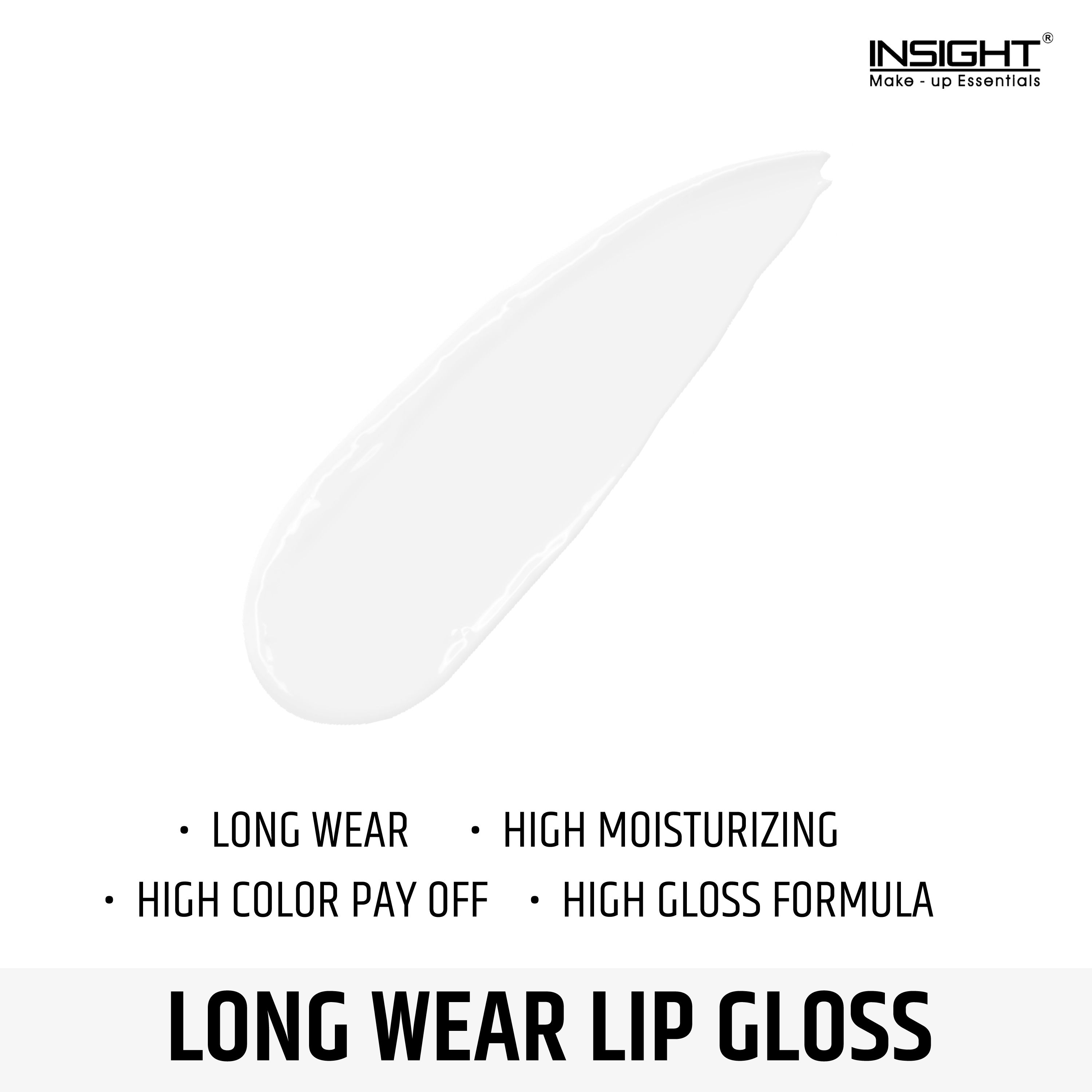 Insight Cosmetics Long Wear Color Rich Lip Gloss Buy Insight Cosmetics