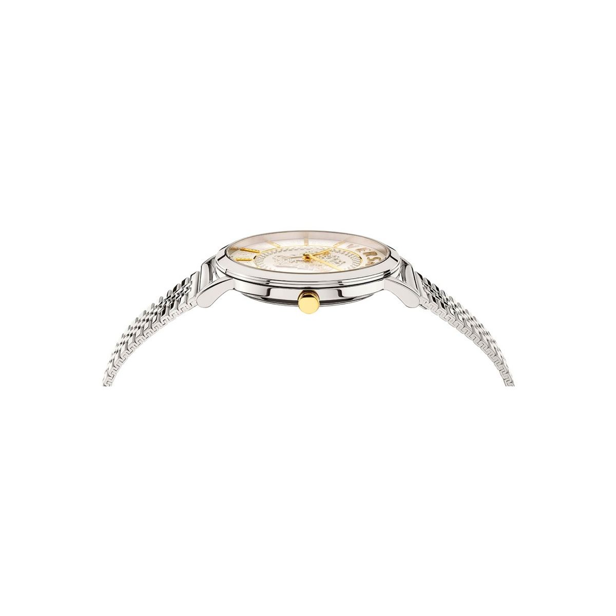 VERSACE Analog White Dial Women Watch VEK400521 Buy VERSACE Analog