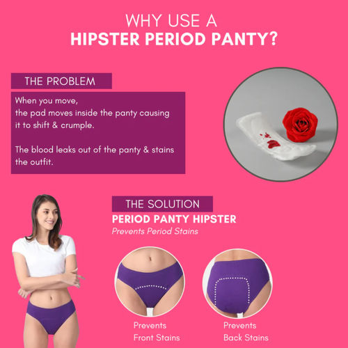 Buy Adira, Leak Proof Underwear For Women