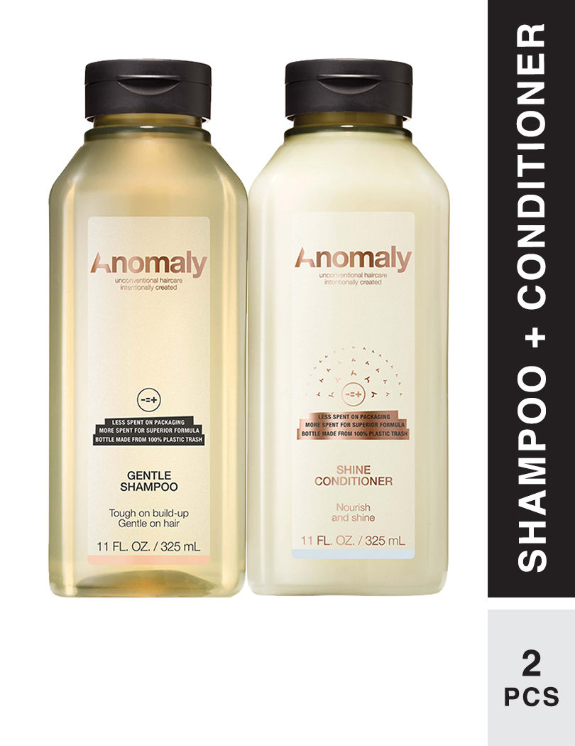 Anomaly Moisturising Shampoo and Conditioner Kit Buy Anomaly