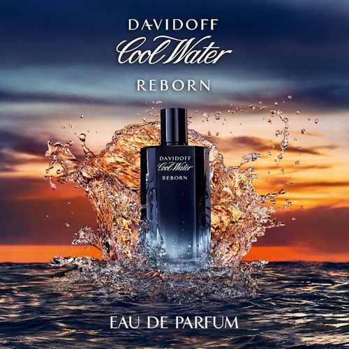Davidoff Cool Water Reborn Eau de Parfum for Men
