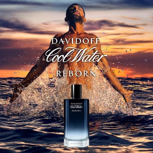 Davidoff Cool Water Reborn Eau de Parfum for Men