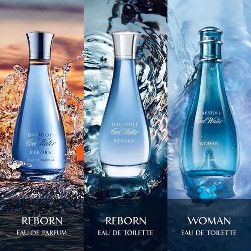 Buy Davidoff Cool Water Reborn Eau De Parfum For Her Online