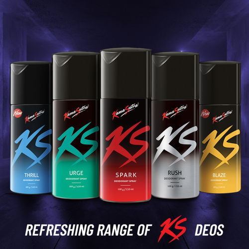 Kamasutra Spark Deo Spray Kamasutra Deodorant Kamasutra Spark