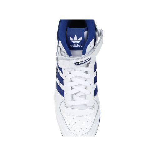 Buy adidas Originals Forum Mid Rt Basics White Sneakers (UK