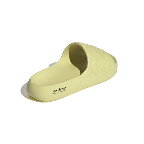 adidas Originals Adilette Ayoon W Women Yellow Sliders (UK 9)