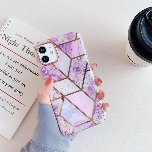 Mvyno Floral Case For Iphone 11 Pro Max Precious Purple Buy Mvyno Floral Case For Iphone 11 Pro Max Precious Purple Online At Best Price In India Nykaa