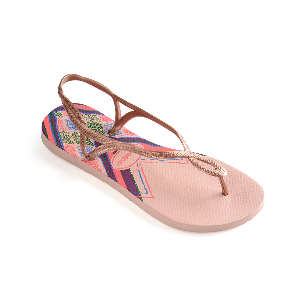 Havaianas luna online pink