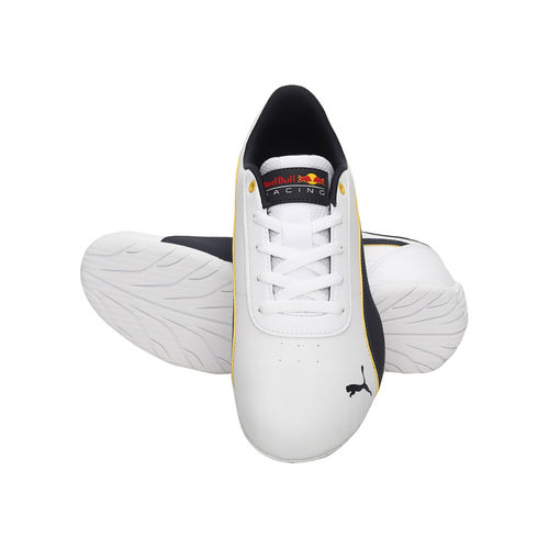 Buy Puma Red Bull Racing Motorsports Neo Cat Unisex White Casual