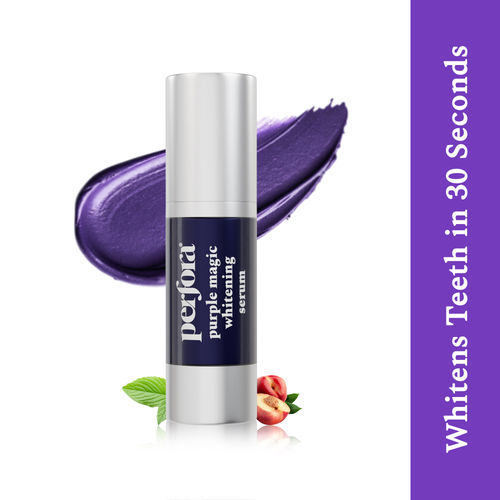 Perfora Purple Magic Teeth Whitening Serum