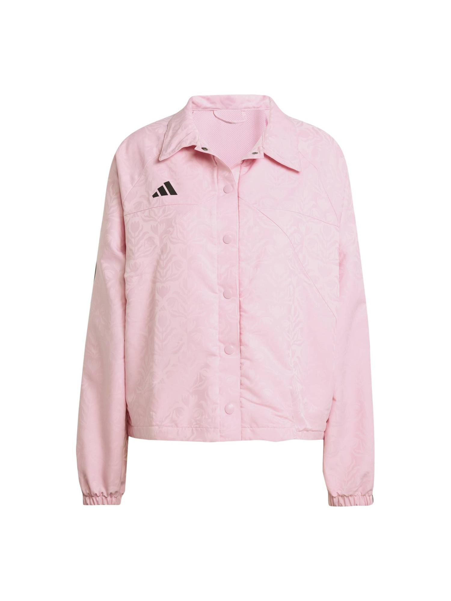 Buy adidas W TIRO Q3 JKT Women Pink Training Jacket Online