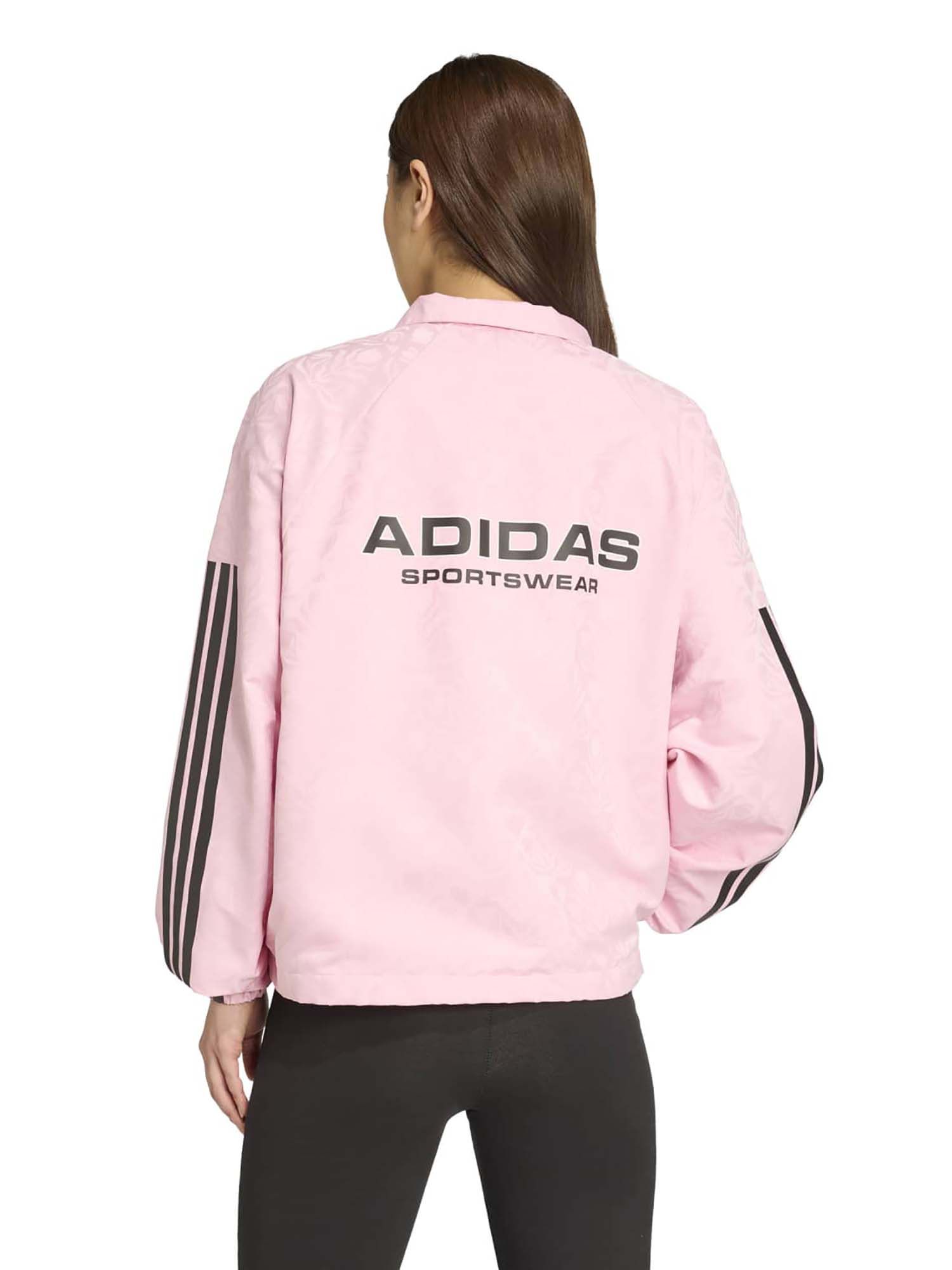 Buy adidas W TIRO Q3 JKT Women Pink Training Jacket Online