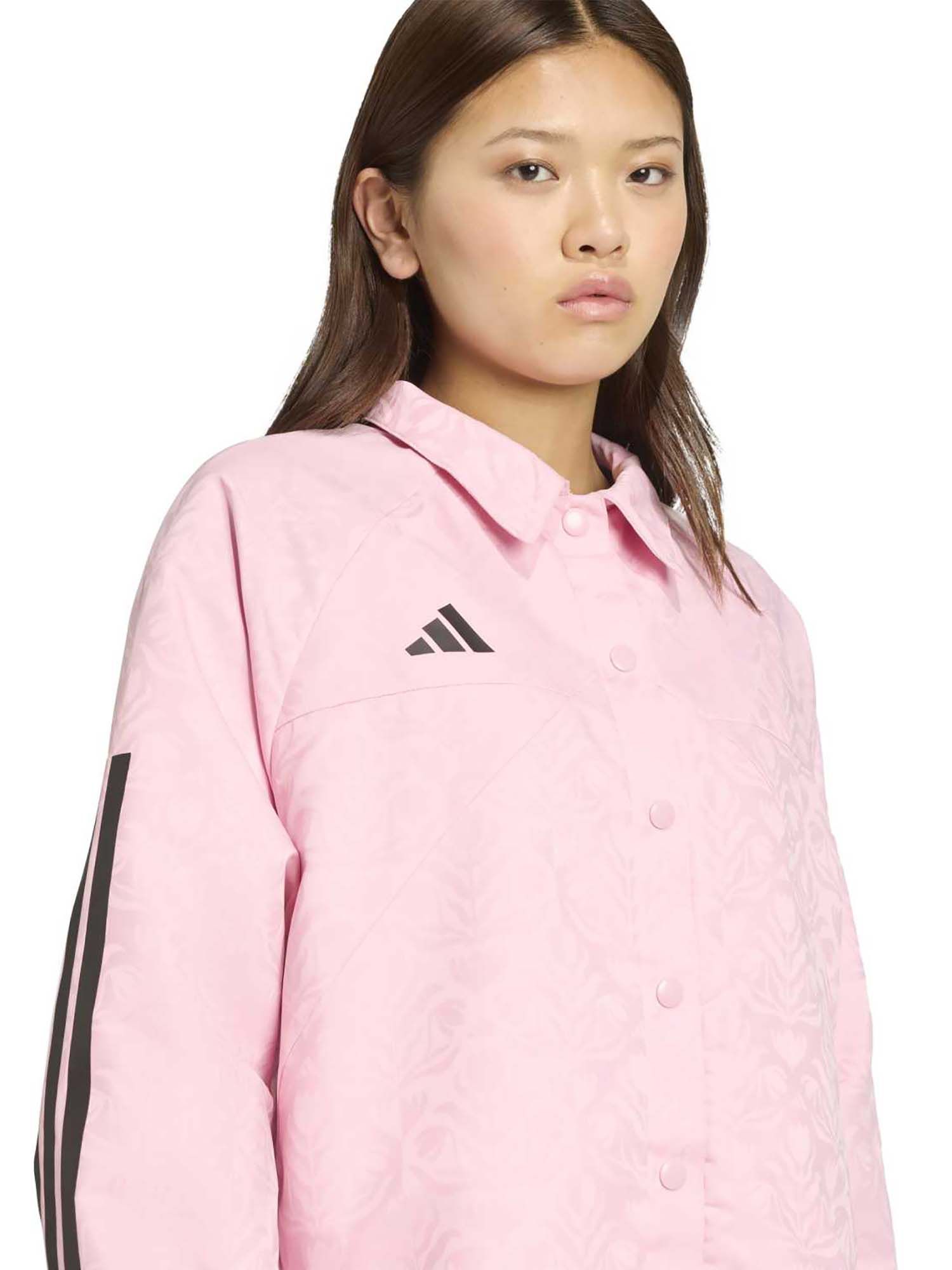 Buy adidas W TIRO Q3 JKT Women Pink Training Jacket Online