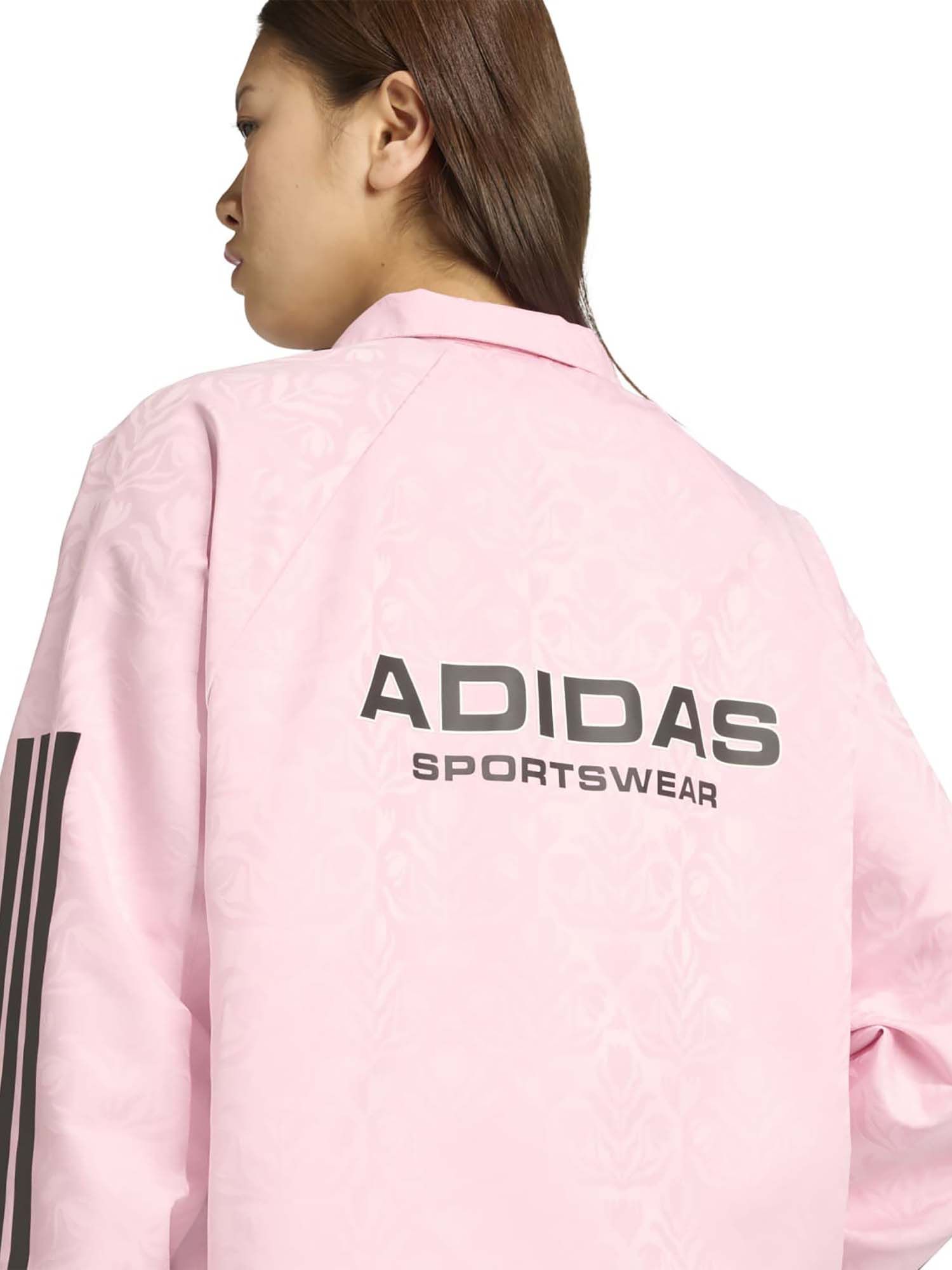 Buy adidas W TIRO Q3 JKT Women Pink Training Jacket Online