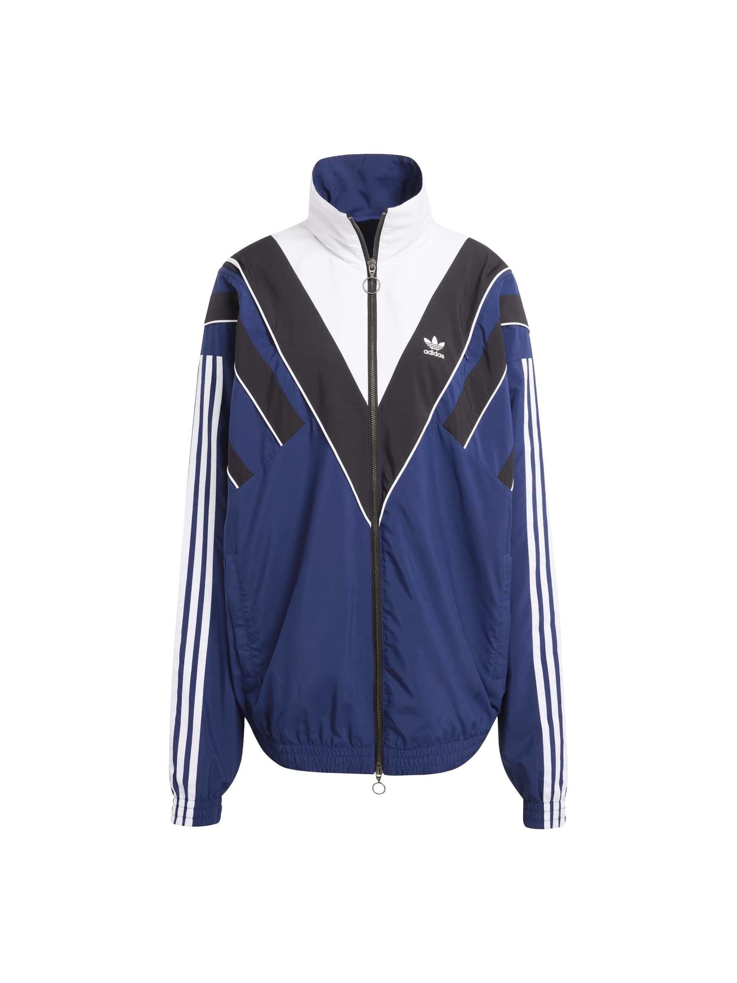 Buy adidas Originals RASANT TT Women Blue Jacket Online