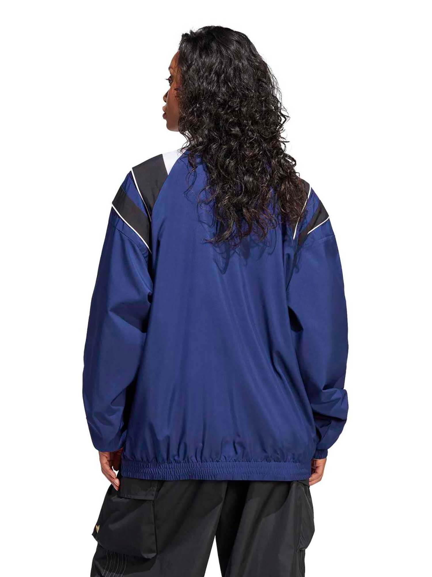 Buy adidas Originals RASANT TT Women Blue Jacket Online