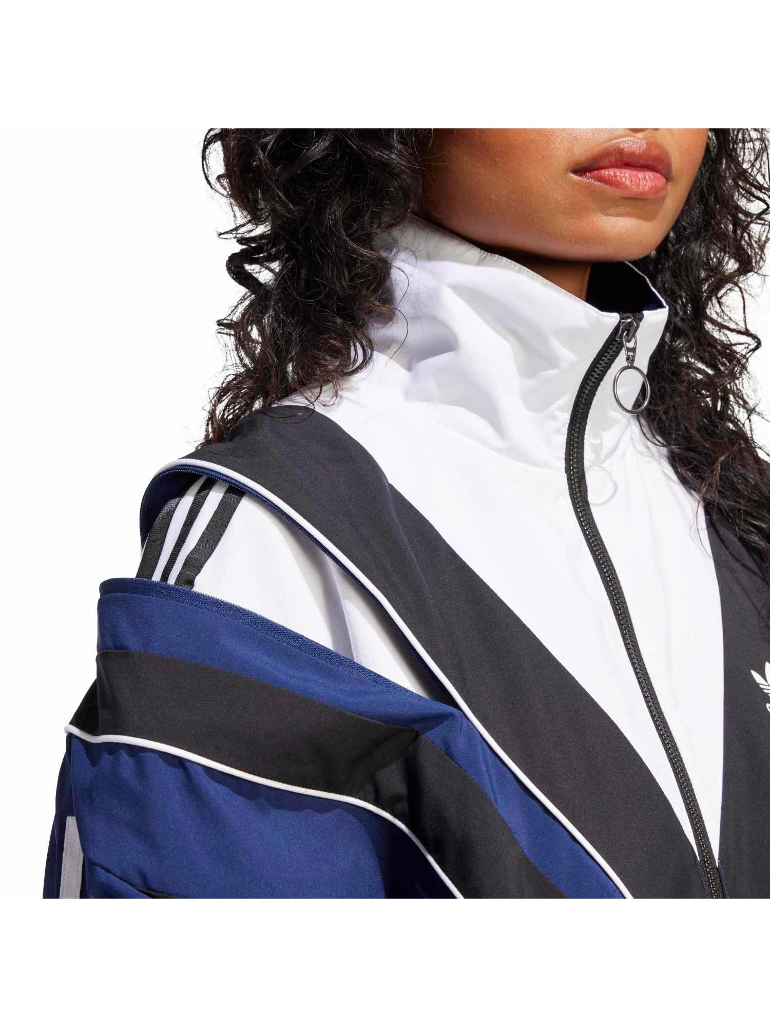 Buy adidas Originals RASANT TT Women Blue Jacket Online