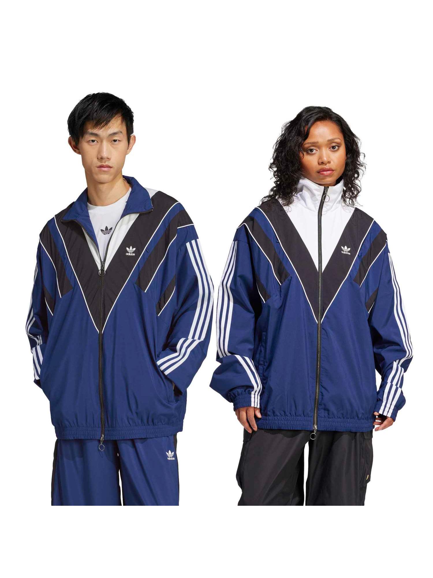 Buy adidas Originals RASANT TT Women Blue Jacket Online