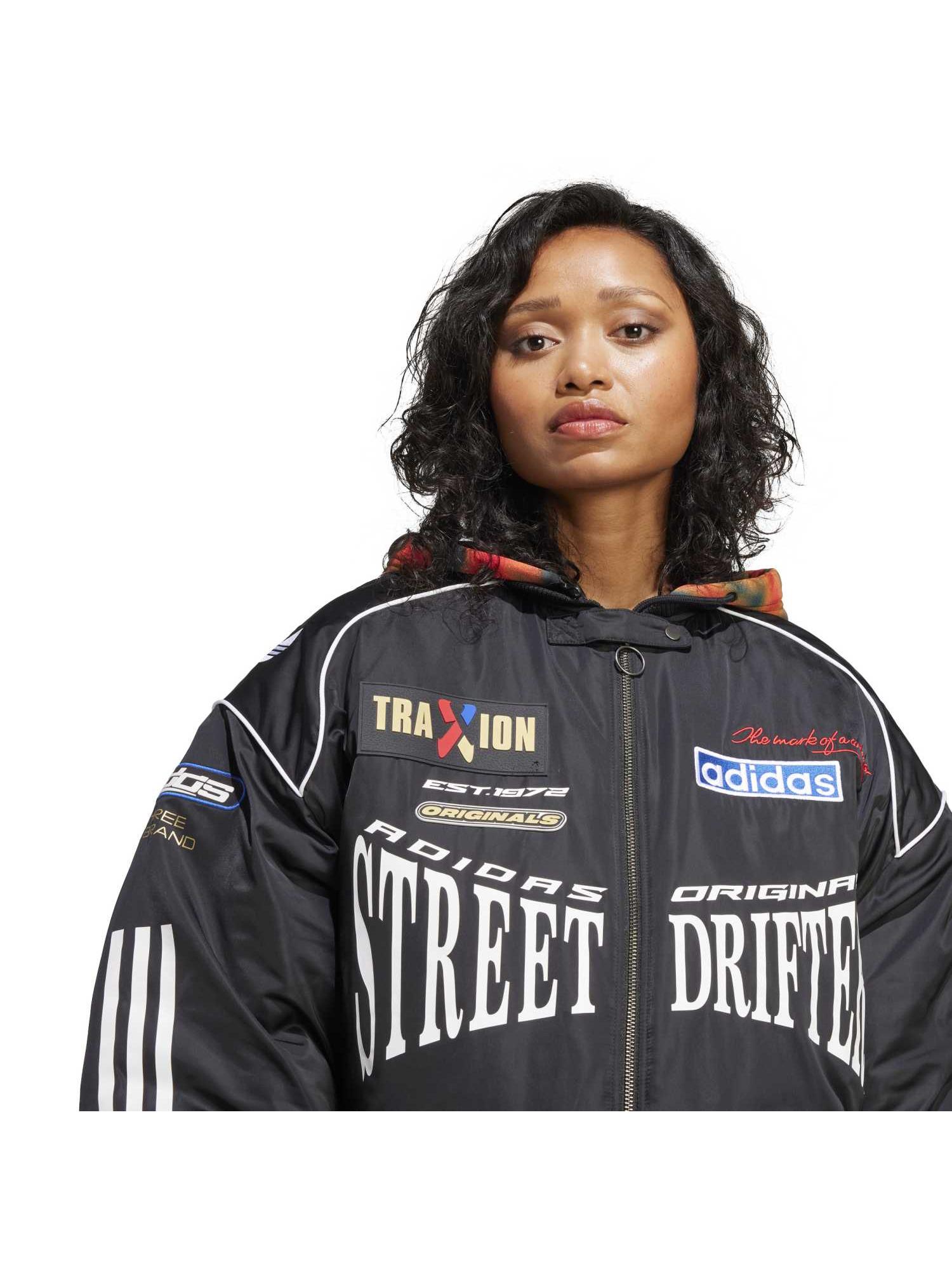 Buy adidas Originals RASANT BOMBER J Women Black Jacket Online
