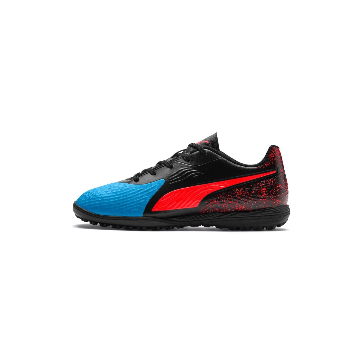 Buy Puma Multi Color ONE 19.4 TT Junior Shoes UK 5 Online