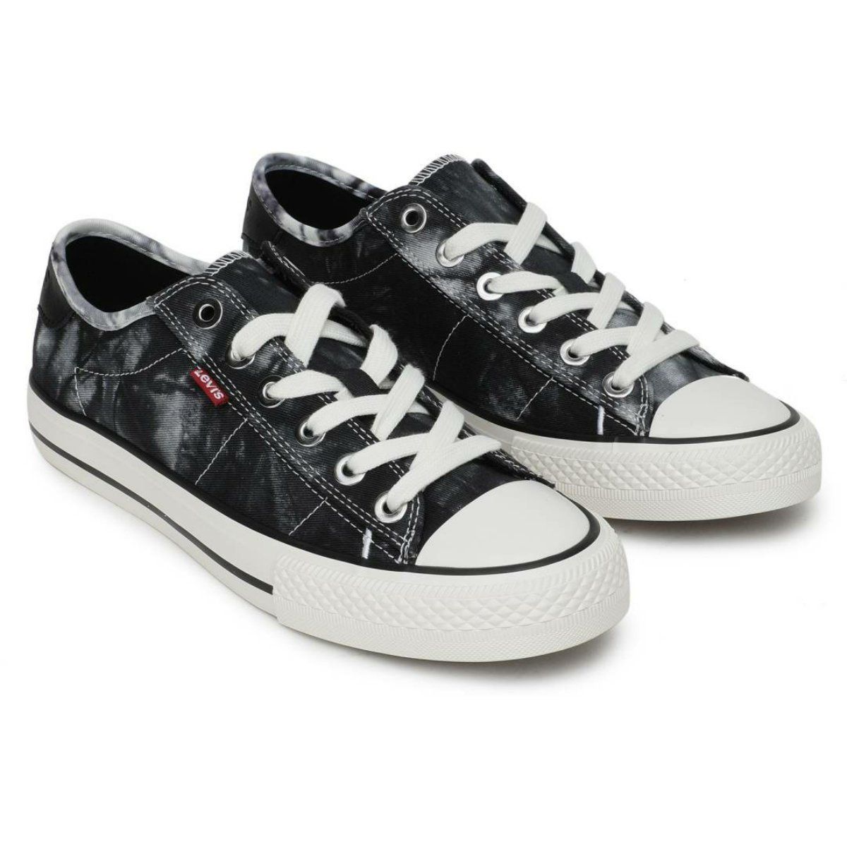 Levis henry sale denim sneakers